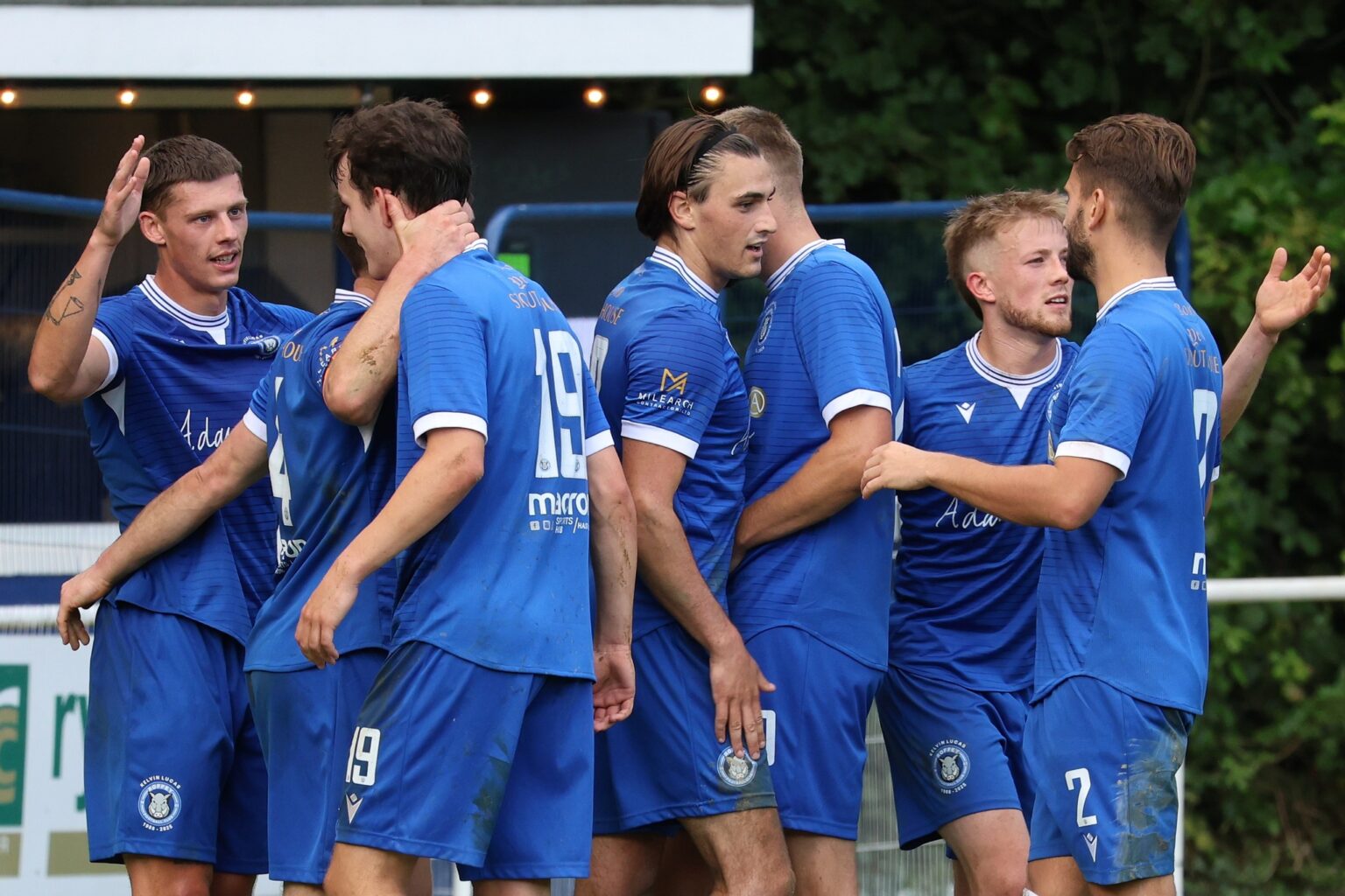 Corey Roffey First Team | Roffey Football Club