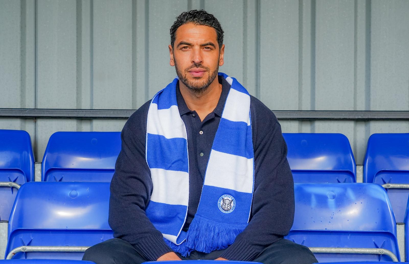 Roffey Announces New First Team Manager | Roffey Football Club